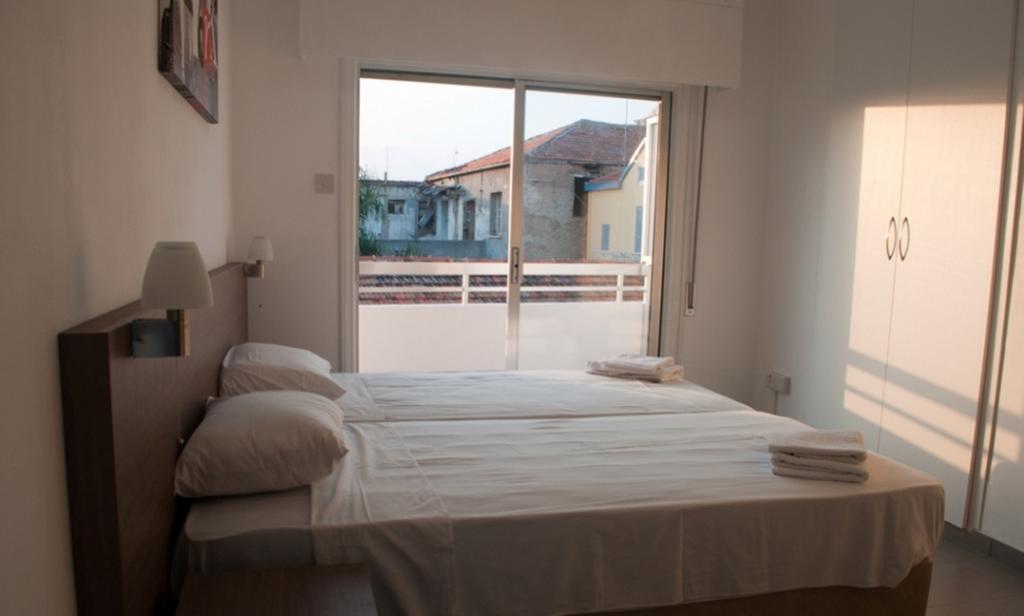 St. George Rent Rooms Λάρνακα Εξωτερικό φωτογραφία