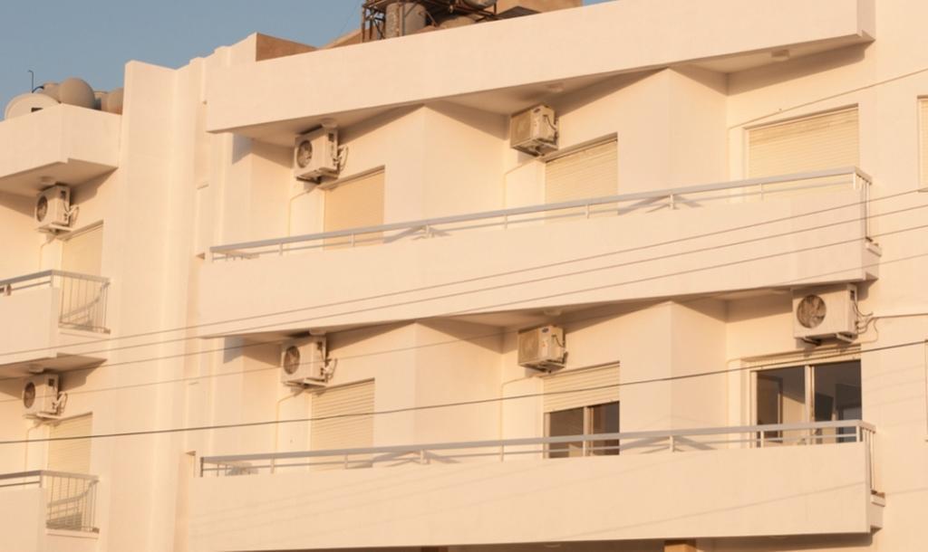 St. George Rent Rooms Λάρνακα Εξωτερικό φωτογραφία