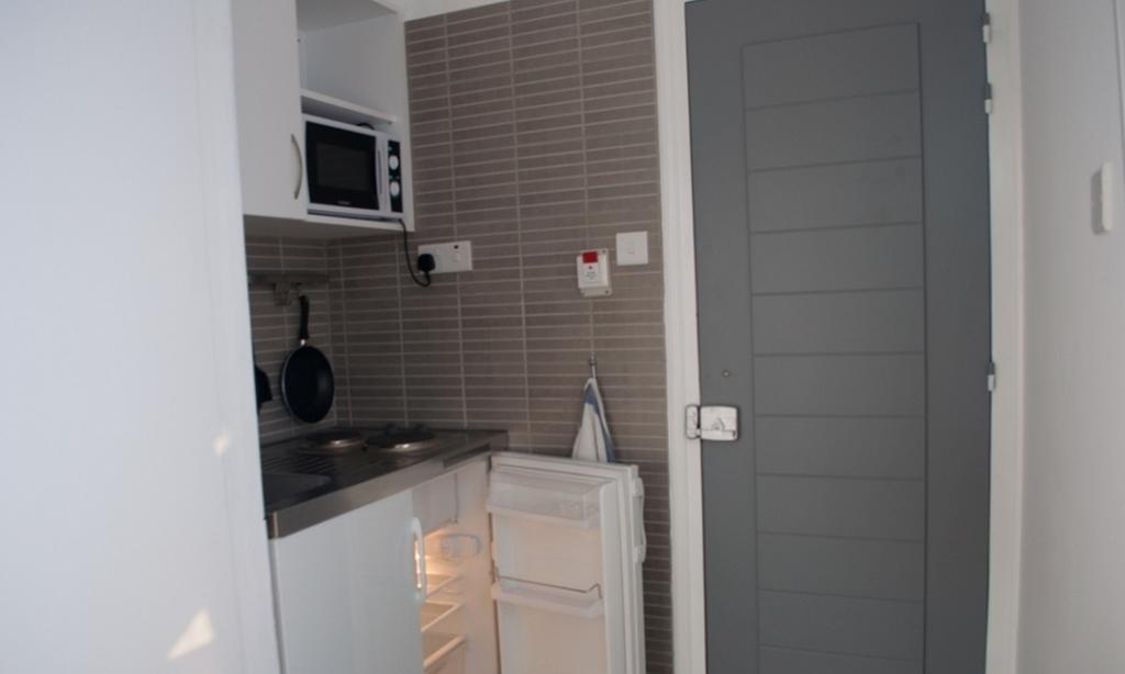 St. George Rent Rooms Λάρνακα Εξωτερικό φωτογραφία
